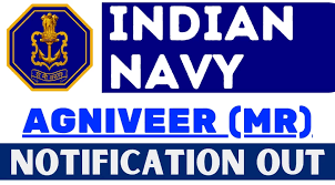 Indian Navy MR Recruitment 2025
